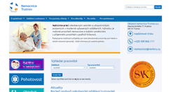Desktop Screenshot of nemtru.cz